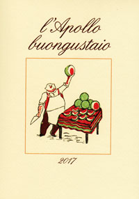 L'Apollo buongustaio 2017